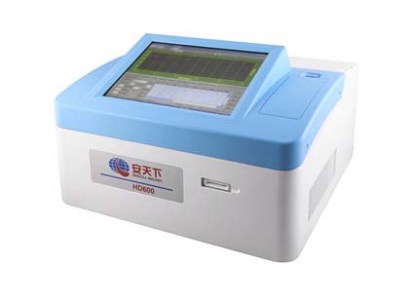 Explosives Trace Detector